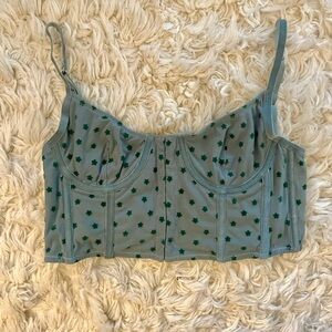 Urban Outfitters Out From Under Corset